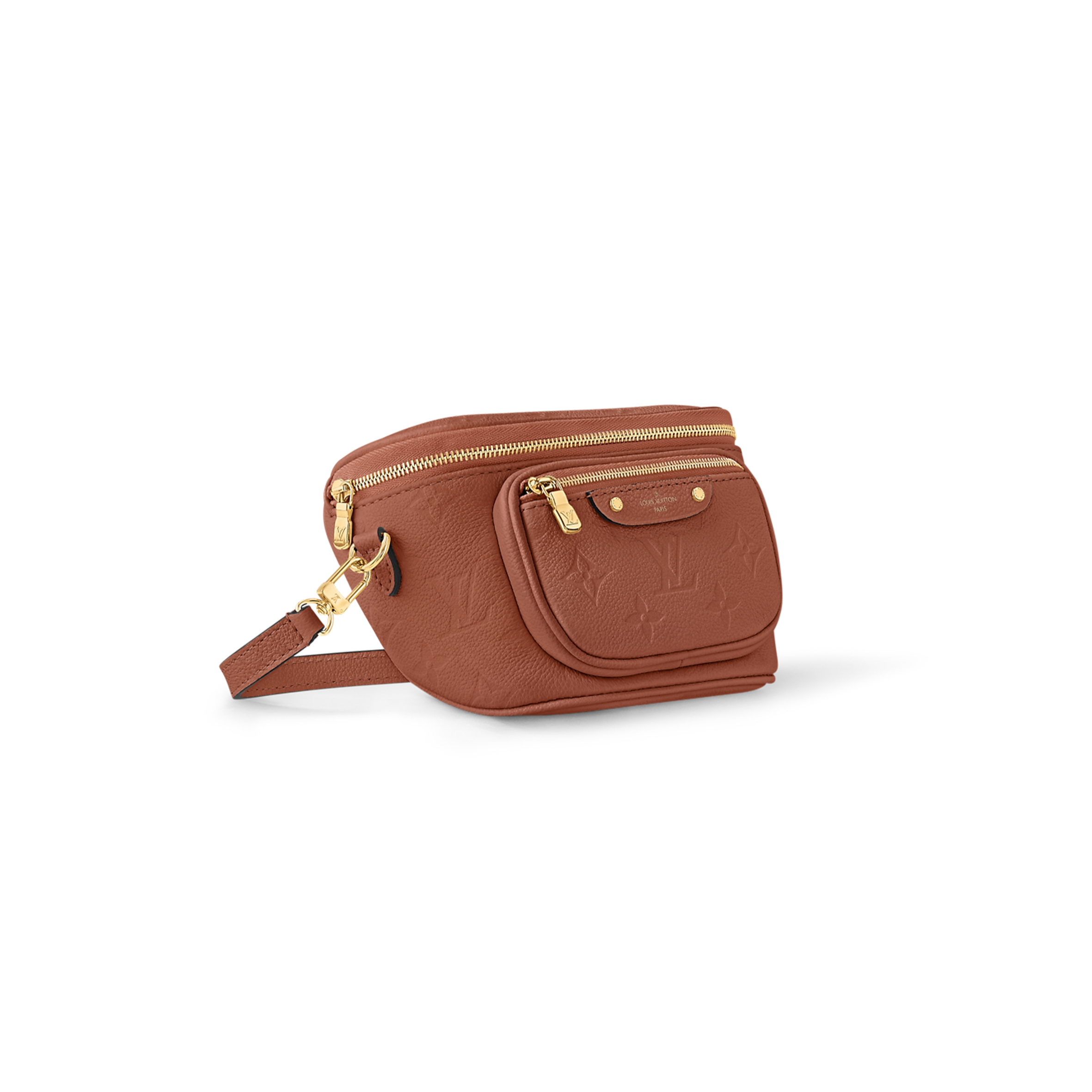 l**is V*t*n mini bumbag m12753 (17*12*9cm)
